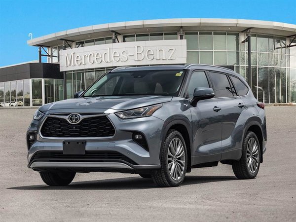2021 Toyota Highlander Limited AWD