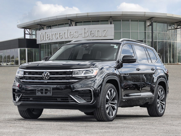 2023 Volkswagen Atlas Execline 3.6L 8sp at w/Tip 4MOTION