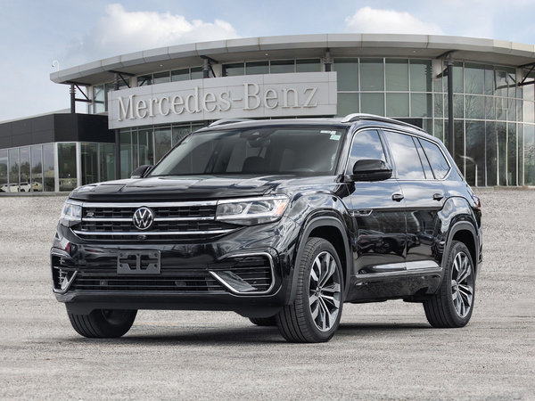 2023 Volkswagen Atlas Execline 3.6L 8sp at w/Tip 4MOTION