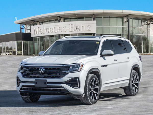 2024 Volkswagen Atlas Execline