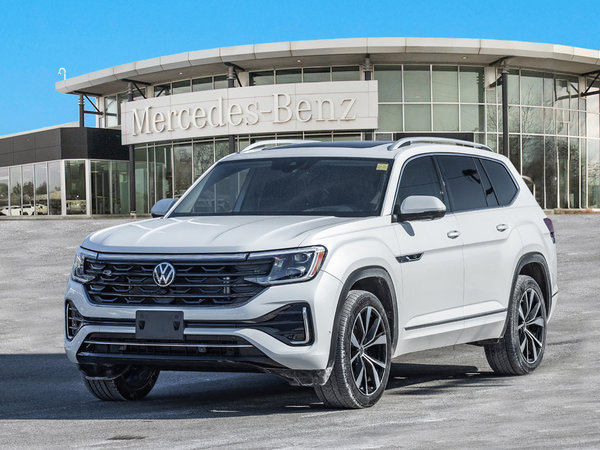 2024 Volkswagen Atlas Execline