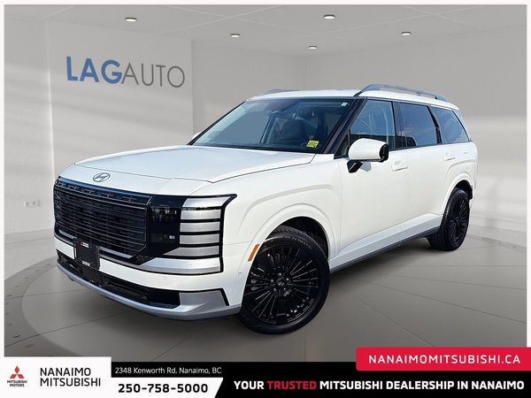 Palisade Hybrid