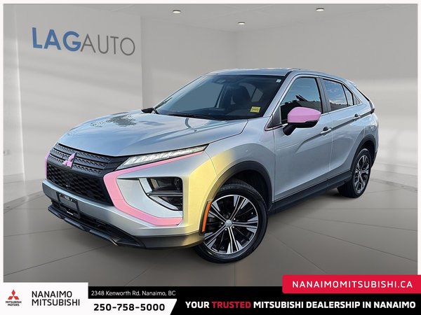 Eclipse Cross