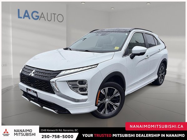 Eclipse Cross