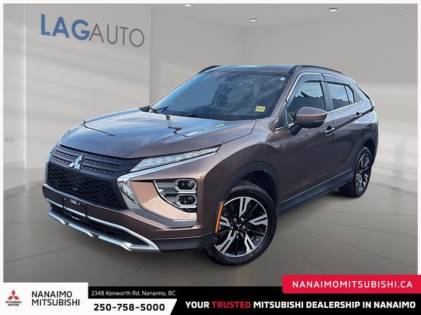 Eclipse Cross