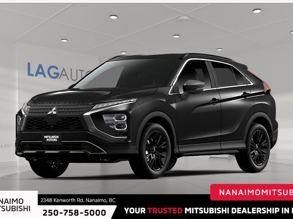 Eclipse Cross