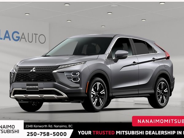 Eclipse Cross