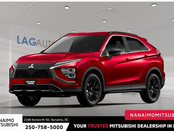 Eclipse Cross