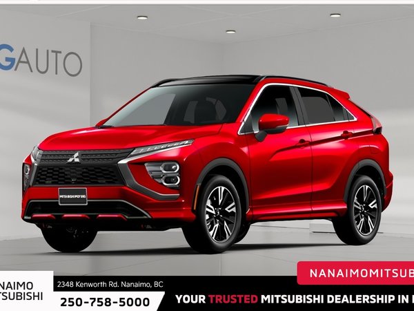 Eclipse Cross