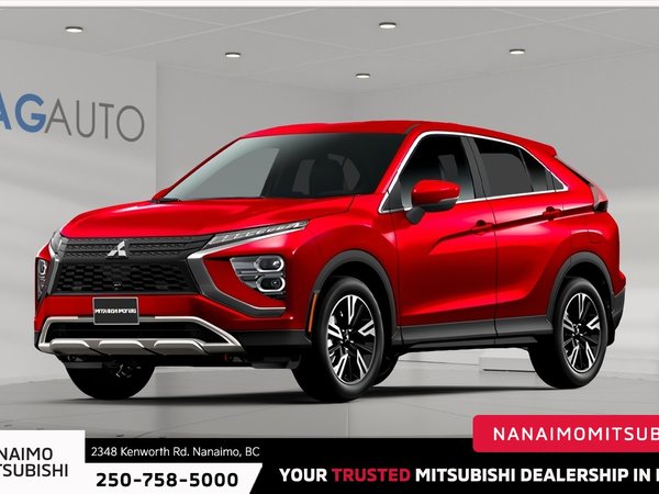 Eclipse Cross
