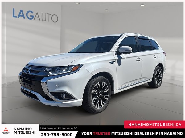Outlander PHEV
