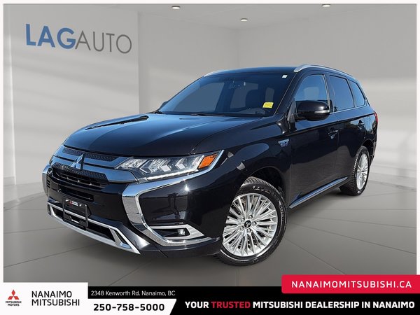 Outlander PHEV