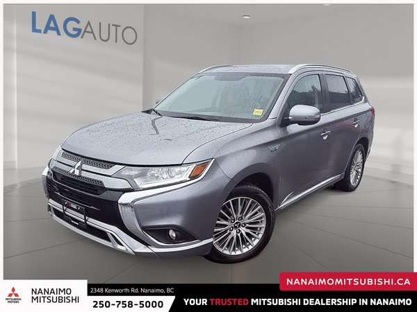 Outlander PHEV