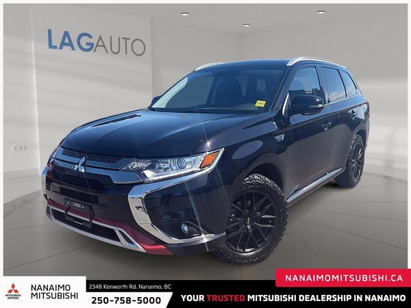 Outlander PHEV