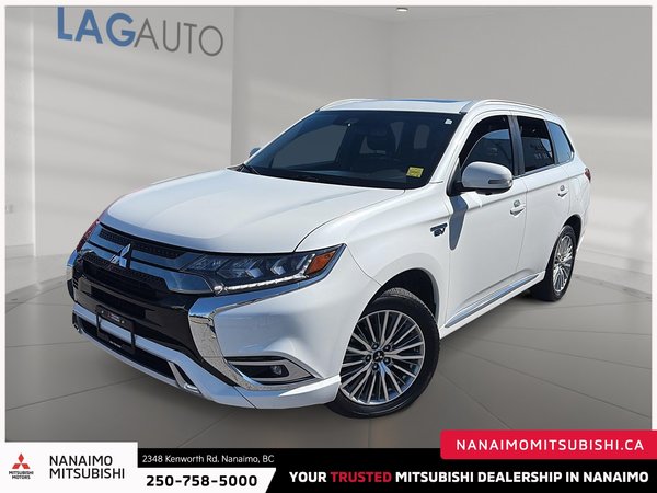 Outlander PHEV