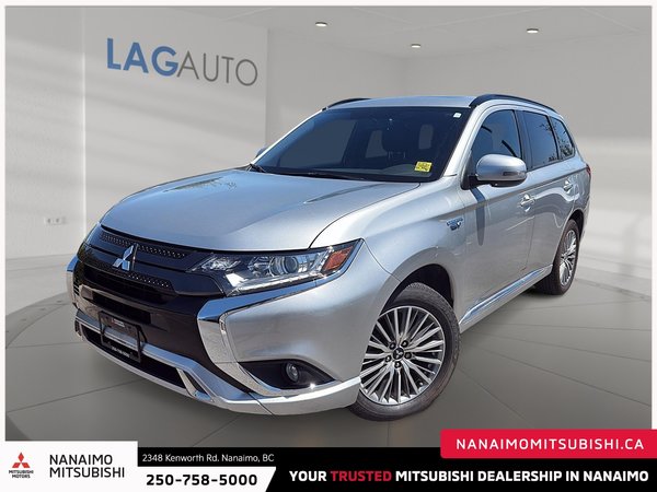 Outlander PHEV