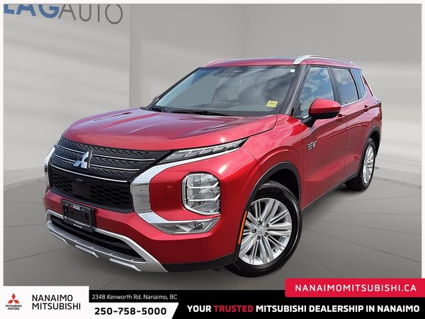 Outlander PHEV