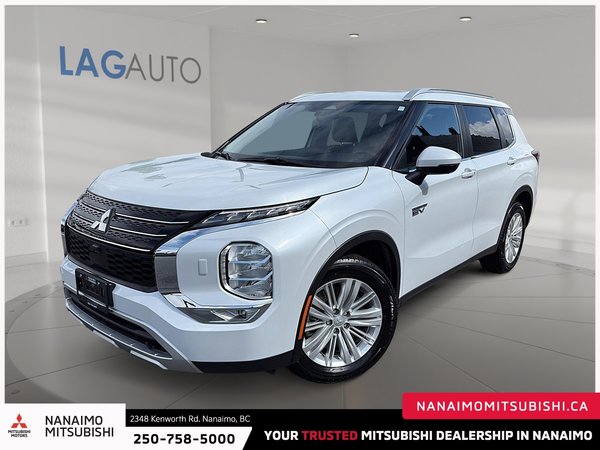 Outlander PHEV