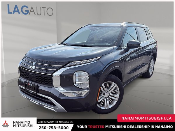 Outlander PHEV