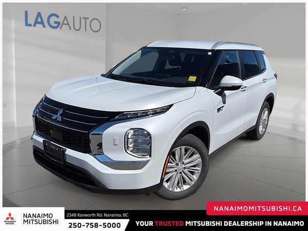 Outlander PHEV