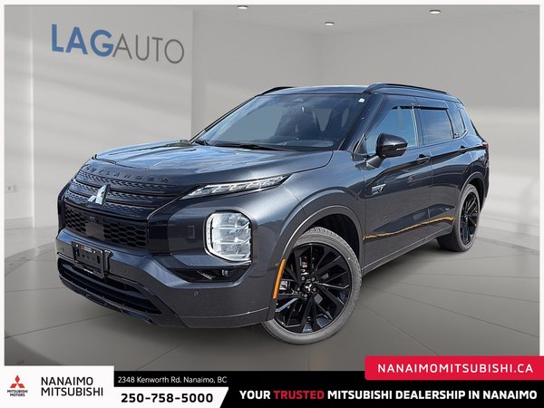 Outlander PHEV