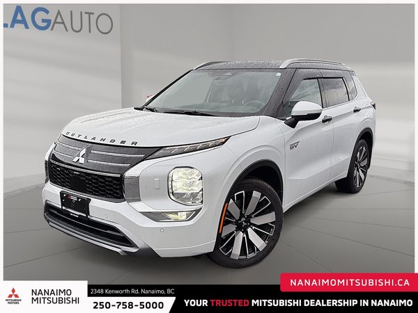 Outlander PHEV