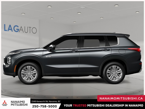 Outlander Plug-In Hybrid