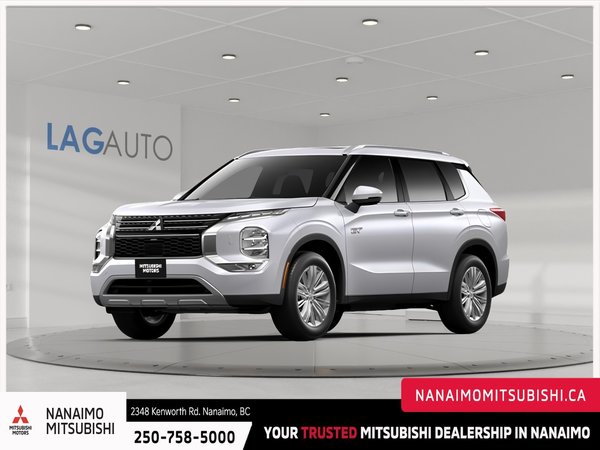 Outlander Plug-In Hybrid