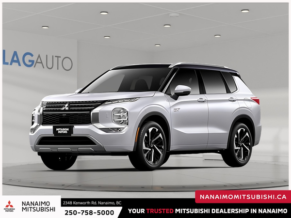 Outlander Plug-In Hybrid