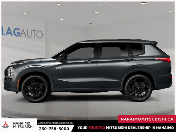 Outlander Plug-In Hybrid