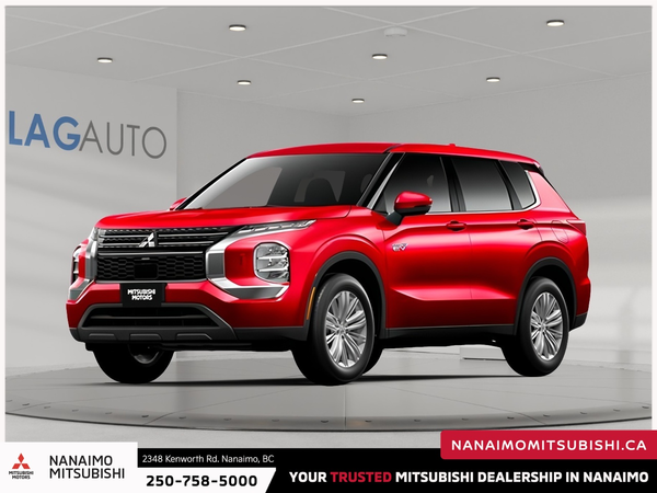 Outlander Plug-In Hybrid