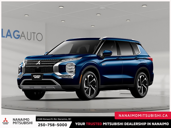 Outlander Plug-In Hybrid