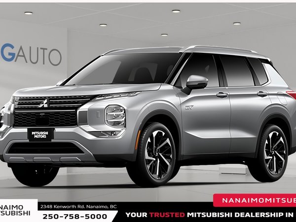 Outlander Plug-In Hybrid