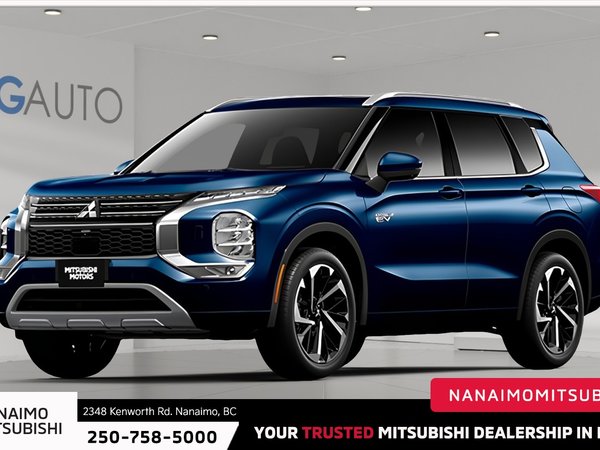 Outlander Plug-in Hybrid