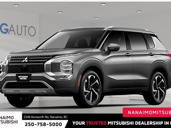 Outlander Plug-In Hybrid