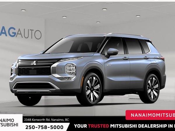 Outlander Plug-In Hybrid