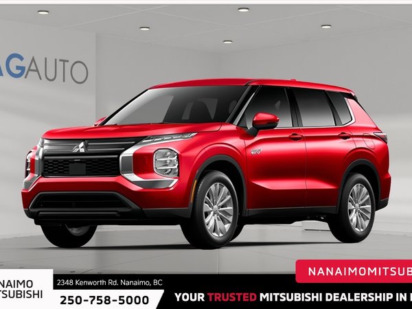 Outlander Plug-In Hybrid