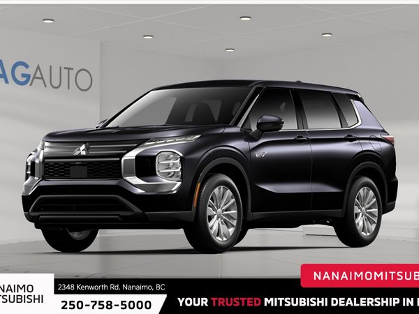 Outlander Plug-in Hybrid
