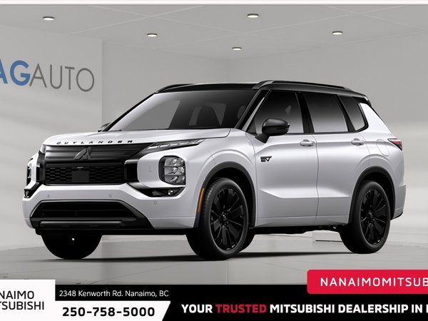 Outlander Plug-In Hybrid