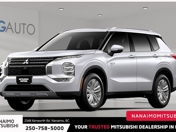 Outlander Plug-In Hybrid