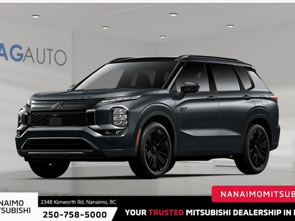 Outlander Plug-in Hybrid