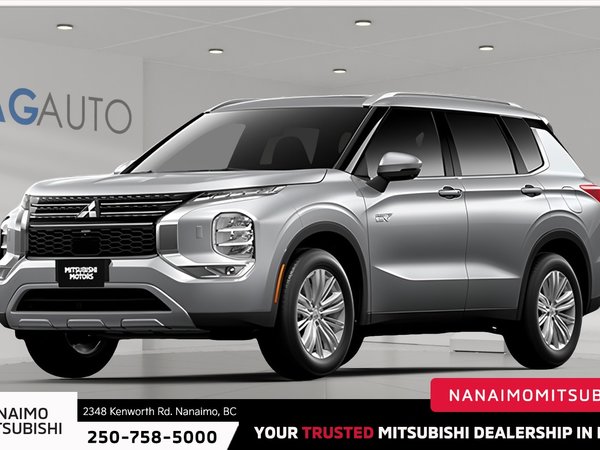 Outlander Plug-In Hybrid