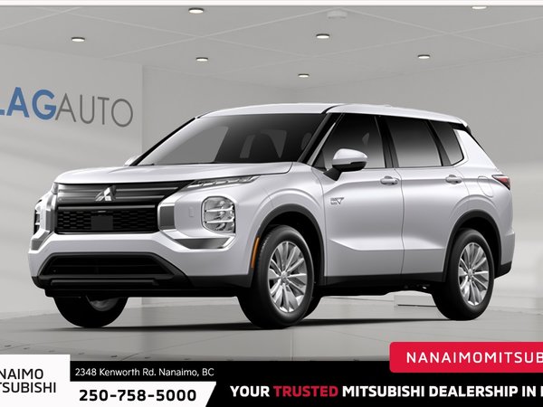 Outlander Plug-In Hybrid