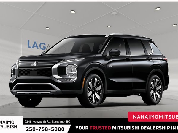 Outlander Plug-In Hybrid