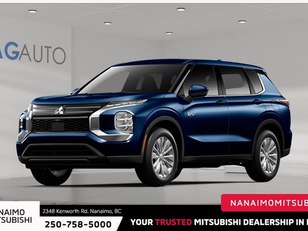 Outlander Plug-in Hybrid