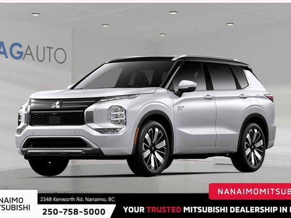 Outlander Plug-in Hybrid