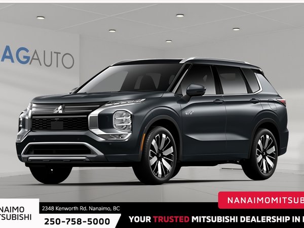 Outlander Plug-In Hybrid
