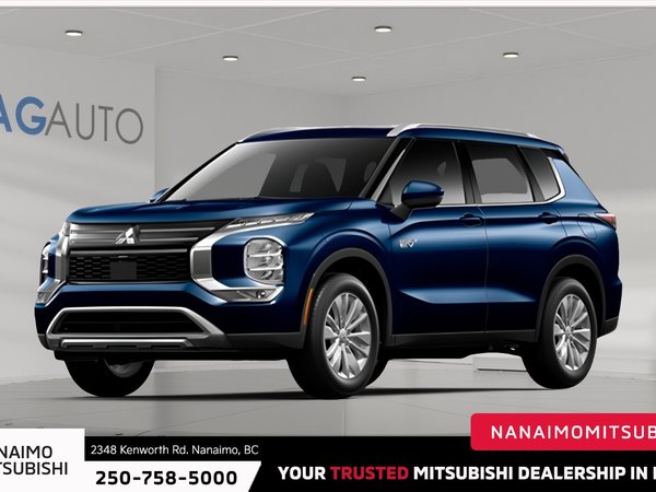 Outlander Plug-In Hybrid