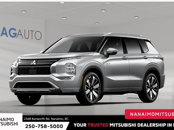 Outlander Plug-in Hybrid