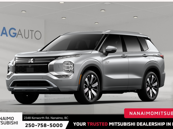 Outlander Plug-in Hybrid